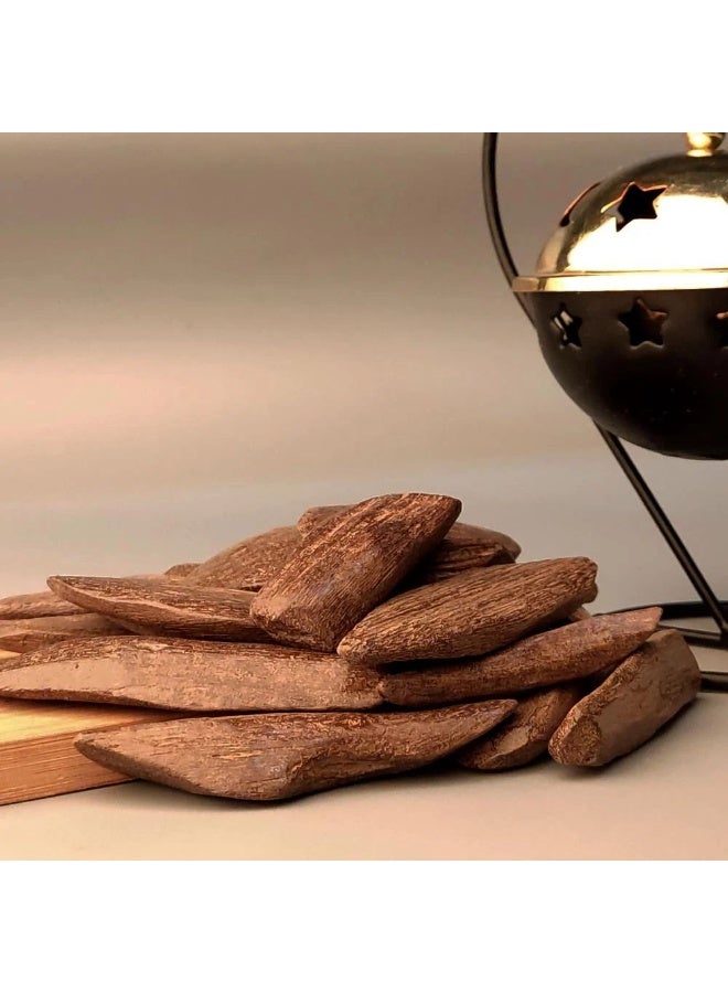 عود موروكي فاخر ملكي أوقية - Image 2